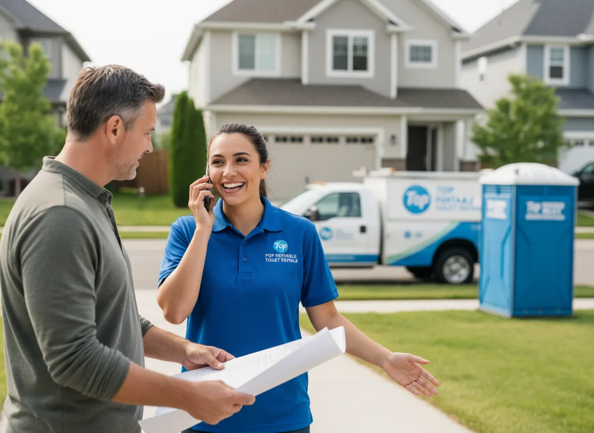 Short Term Porta Potty Rental Clay City, IL FAQs